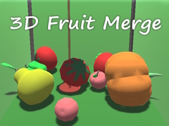 Trò chơi 3D Fruit Merge