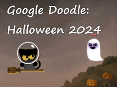 Trò chơi Google Doodle: Halloween 2024                