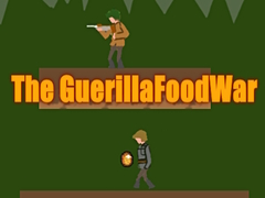 Trò chơi The GuerillaFoodWar 