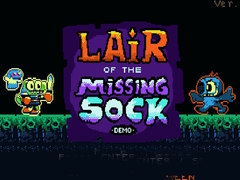 Trò chơi Lair of the Missing Sock
