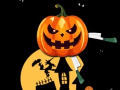 Trò chơi Pumpkin Knife