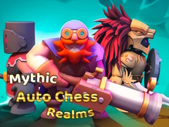 Trò chơi Mythic Auto Chess Realms