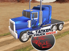 Trò chơi Oil Tank Truck Driving Sim