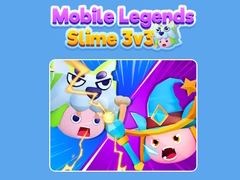 Trò chơi Mobile Legends Slime 3v3