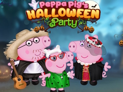 Trò chơi Peppa Pig’s Halloween Party