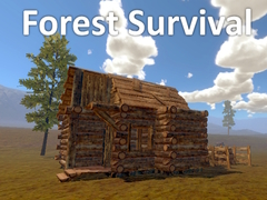 Trò chơi Forest Survival