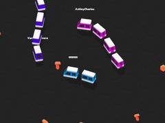 Trò chơi Trainwar.io