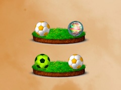 Trò chơi Balls On The Lawn