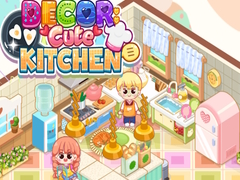 Trò chơi Decor: Cute Kitchen
