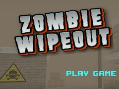 Trò chơi Zombie Wipeout