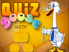 Trò chơi Quiz Goose Math