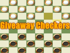 Trò chơi Giveaway Checkers