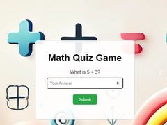 Trò chơi Math Strategy Game