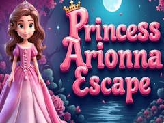 Trò chơi Princess Arionna Escape