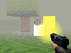 Trò chơi Zombie Counter Craft