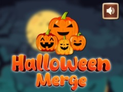 Trò chơi Halloween Merge