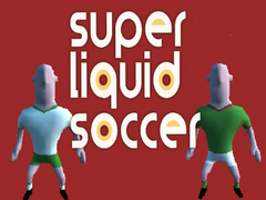 Trò chơi Super Liquid Soccer