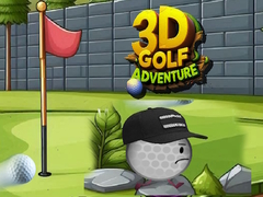 Trò chơi 3D Golf Adventure