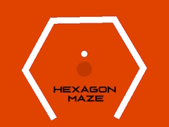 Trò chơi Hexagon Maze