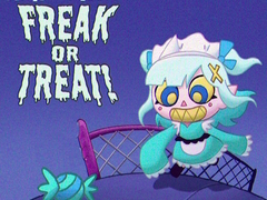 Trò chơi Freak or Treat 