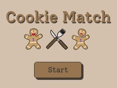 Trò chơi Cookie Match