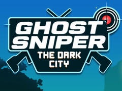 Trò chơi Ghost Sniper The Dark City