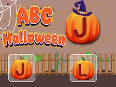 Trò chơi ABC Halloween