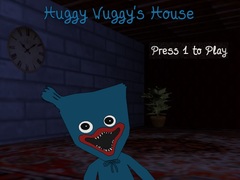 Trò chơi Huggy Wuggy's House
