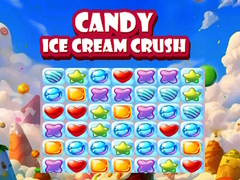 Trò chơi Candy Ice Cream Crush