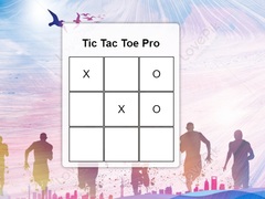 Trò chơi Tic Tac Toe Pro