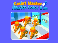 Trò chơi Count Master: Match Color Run