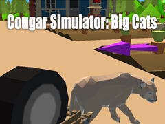 Trò chơi Cougar Simulator: Big Cats