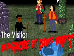 Trò chơi The Visitor: Massacre at Camp Happy
