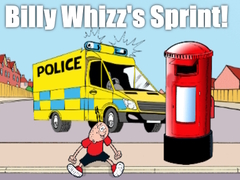 Trò chơi Billy Whizz's Sprint!
