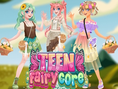 Trò chơi Teen Fairycore