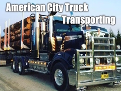 Trò chơi American City Truck Transporting