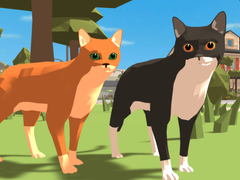 Trò chơi Cat Life Simulator