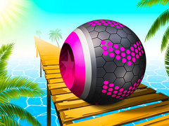 Trò chơi Rolling Balls Sea Race