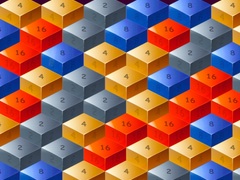 Trò chơi Cube In Cube