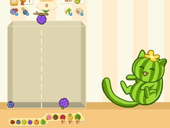 Trò chơi Fruit Merge Juicy Drop Game