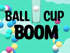 Trò chơi Ball Cup Boom