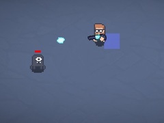 Trò chơi Wave Defense Shooter