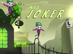 Trò chơi Mad Joker