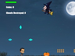 Trò chơi Halloween Ghouls Adventure
