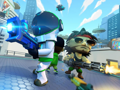 Trò chơi Bullet Heroes