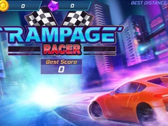 Trò chơi Rampage Racer