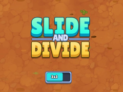 Trò chơi Slide and Divide