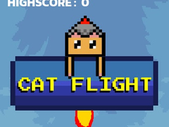 Trò chơi Cat Flight