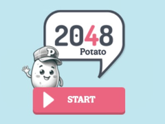 Trò chơi 2048 Potato