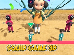 Trò chơi Squid Game 3D
